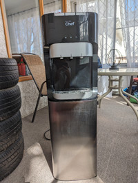 Water Cooler - Master Chef