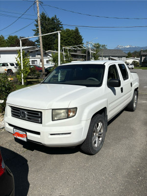2008 Honda Ridgeline