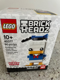 LEGO BrickHeadz Donald Duck # 40377