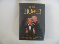 Gordie Howe books