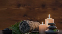 Deep tissue Massage with India