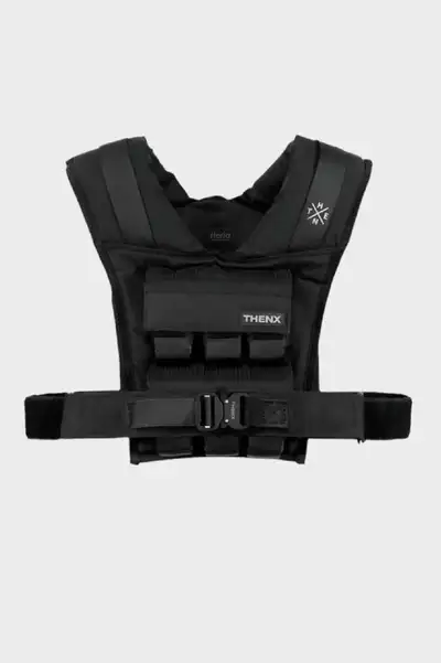 ThenX 30lb weight vest, View more