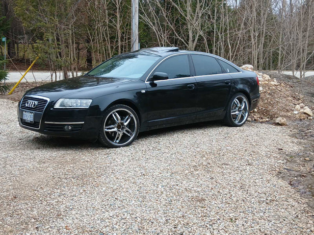 A6 Quattro in Cars & Trucks in Barrie