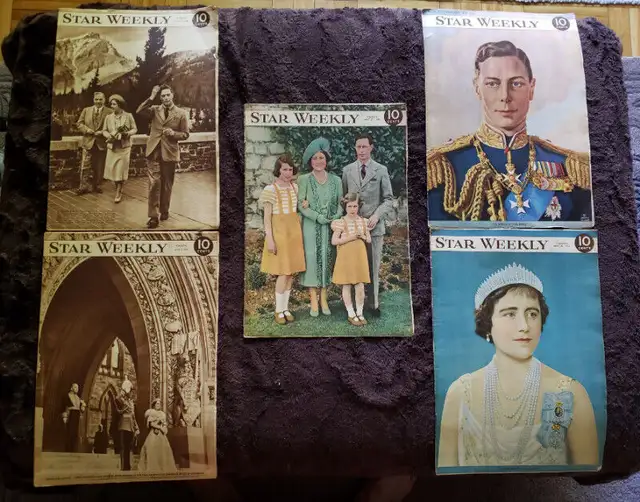Vintage Magazines in Magazines in City of Toronto - Image 4