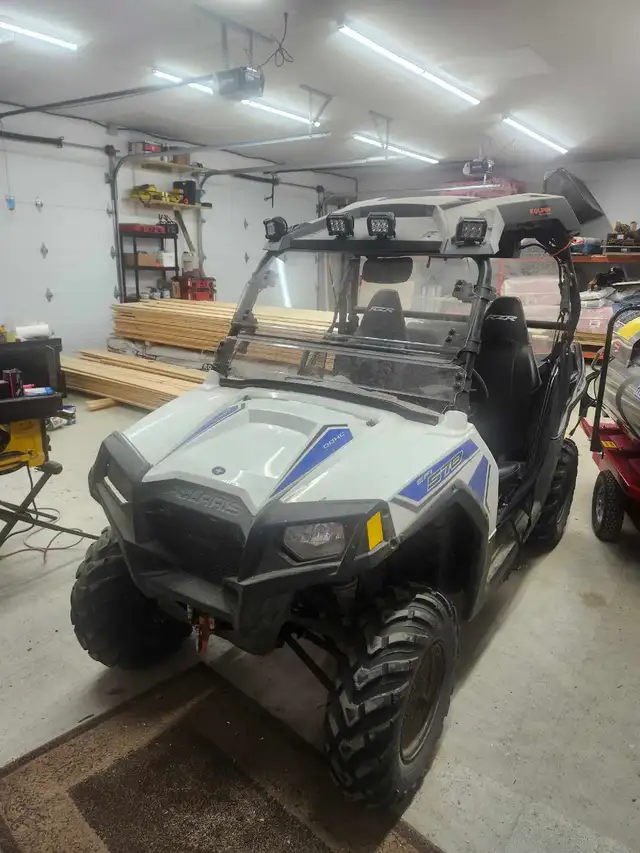 side by side in ATVs in Annapolis Valley - Image 3