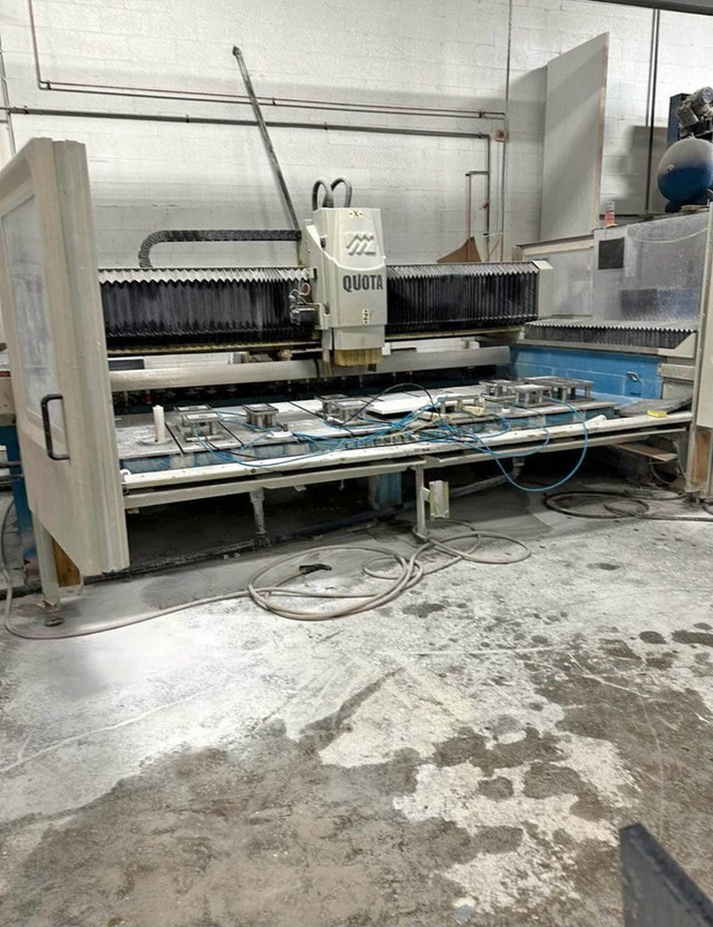 Denver Quota 2006 CNC machine in Other Business & Industrial in Mississauga / Peel Region