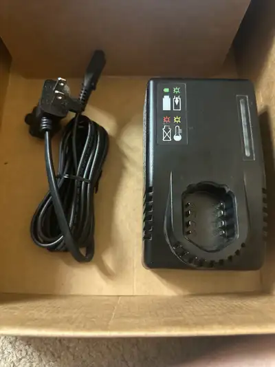 Snap On Battery Charger., View more