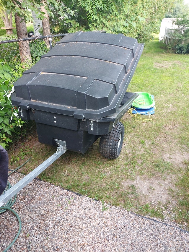 Bush Burro Trailer ATVs Ottawa Kijiji
