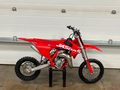 Gas gas 65cc , Barely used, stored inside 65cc never raced