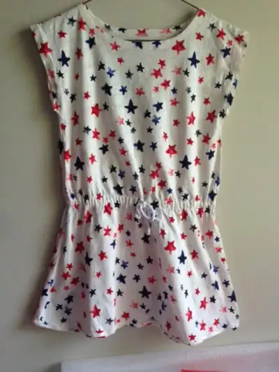 New OshKosh Girls Summer top in size 10, View more