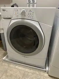 Washer for sale.
