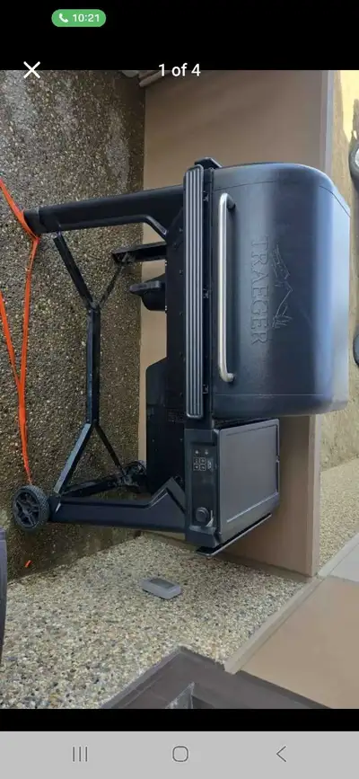 traeger woodridge, View more