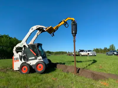 Screw piles, View more