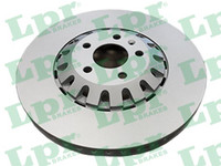 FRONT BRAKE DISC AUDI Q7 -A1064VR