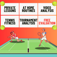 Tennis Technical Analyst | Expert Coaching | Indoor