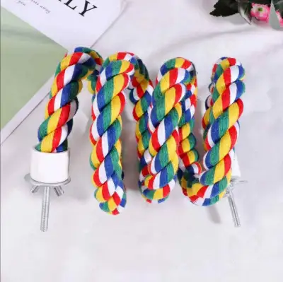 41inch Bird Spiral Rope, View more