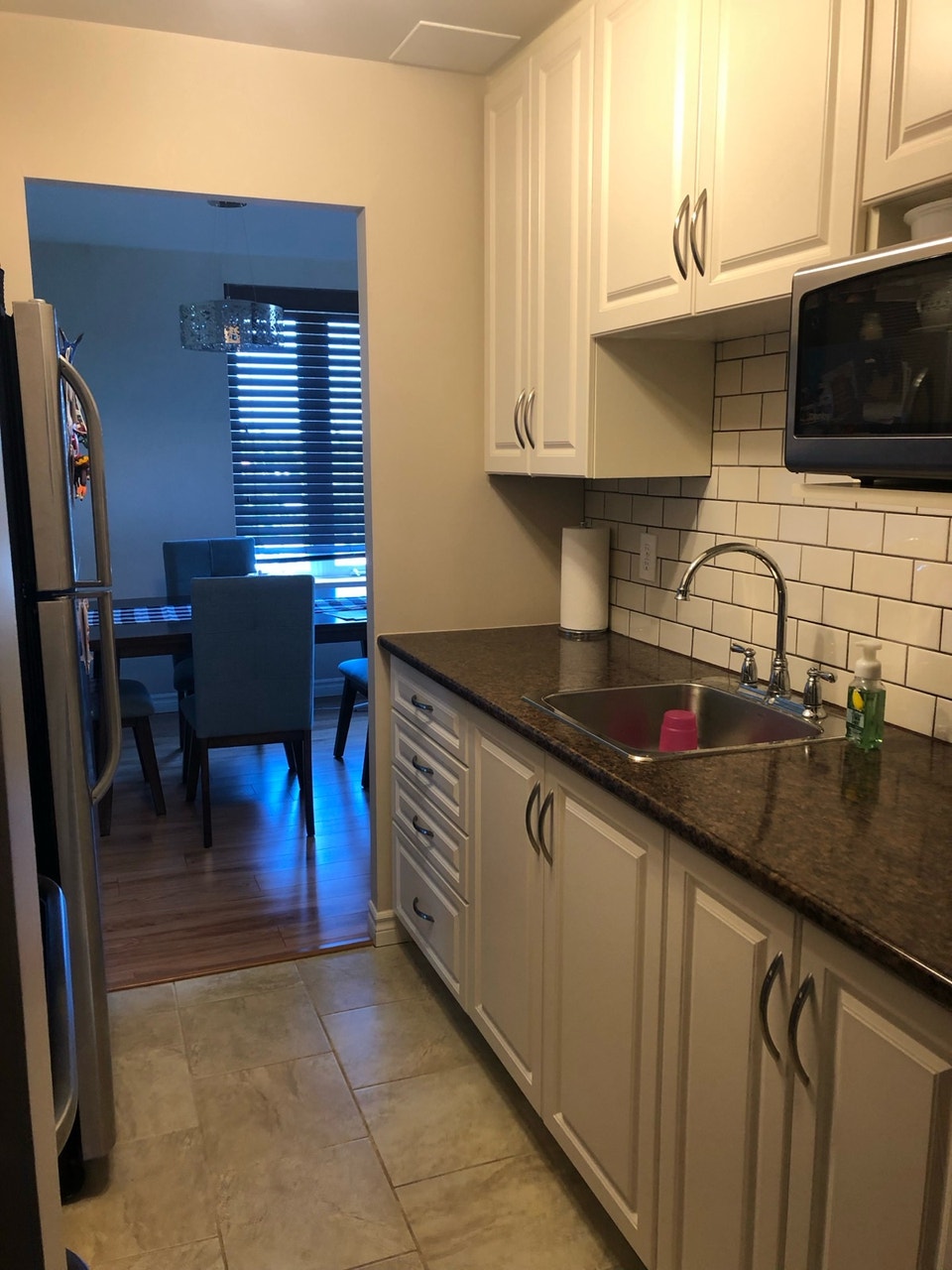 2 bedroom condo 358 Queen Mary Kingston 2