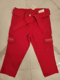 Nouveau pantalon Gymboree 3 skinny pants