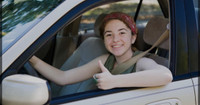 Female driving instructor G2: G lessons 