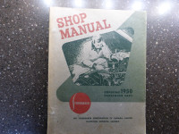 1950 Studebaker Service Manual