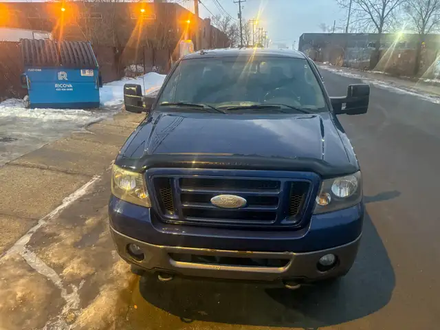 Ford F150 Fx4 2008  in Cars & Trucks in City of Montréal - Image 10