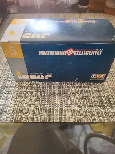 ISCAR RM-BN8 5 PCS Carbide Reamer Head, View more