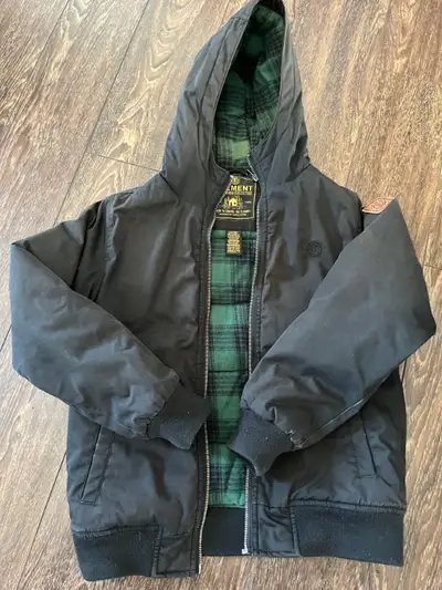 ELEMENT Spring/Fall Insulated YOUTH Jacket - Large, View more