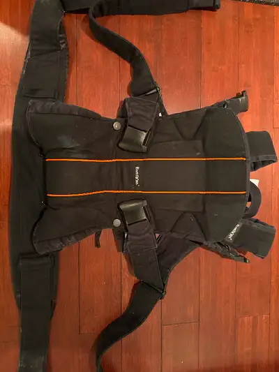 Babybjorn baby carrier, View more
