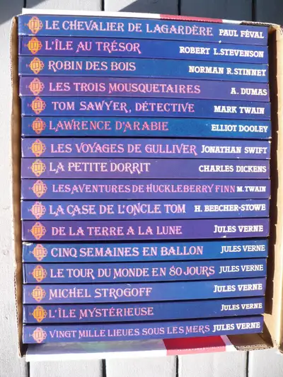 ÉDITION ADAPTÉE POUR LA JEUNESSE-ILLUSTRÉE EN BANDES DESSINÉES, View more