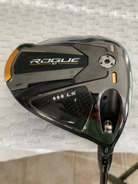 Callaway ST Rogue Triple Diamond with Tour Ad Shaft 