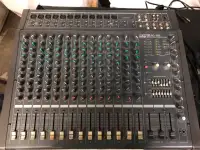 Inter M Pc-1635 Stereo Powered Mixer - USED -
