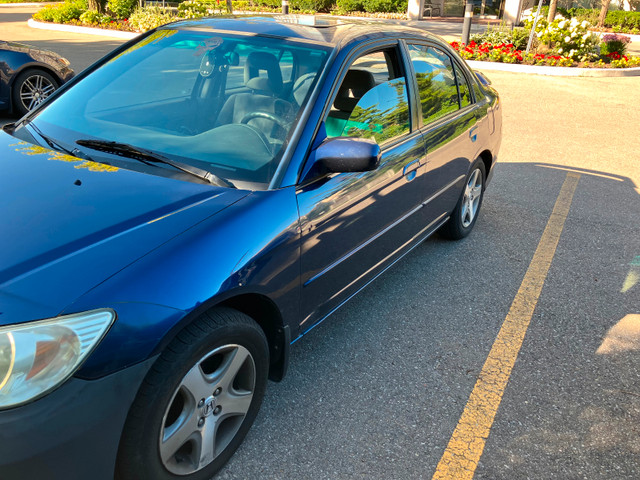 For sale 2004 Honda Civic Si in Cars & Trucks in Mississauga / Peel Region - Image 4