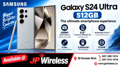Samsung Galaxy S24 Ultra | 512GB- Blue, View more