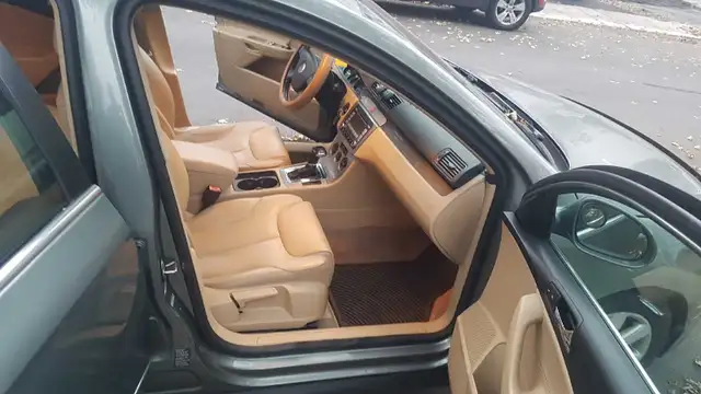 Passat B6