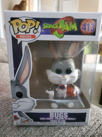 Bugs Bunny Pop Figure