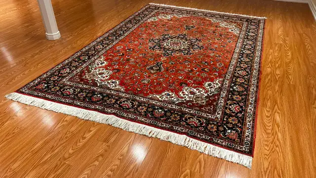 TABRIZ Persian Carpet600954240552806403
