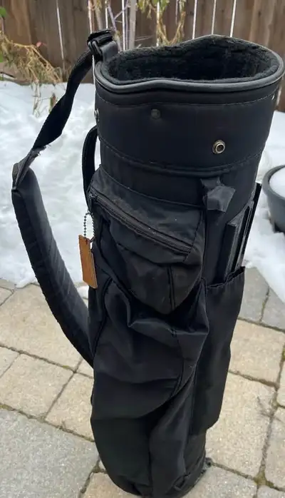 Golf Bag—Goodcondition., View more