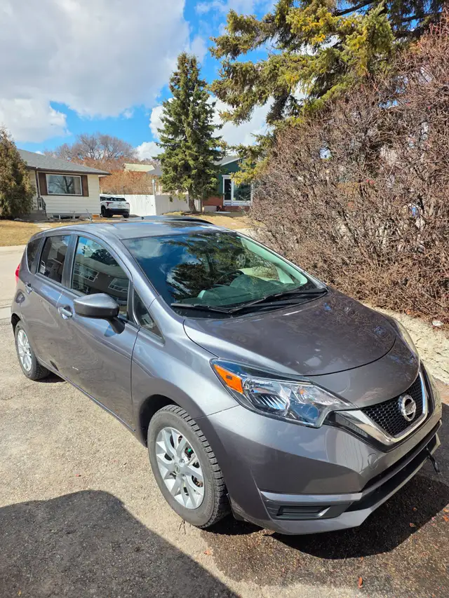 2017 Nissan Versa Note SV