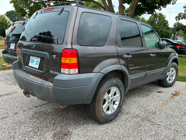Ford Escape 2008 for sale $500 in Cars & Trucks in Chatham-Kent - Image 3
