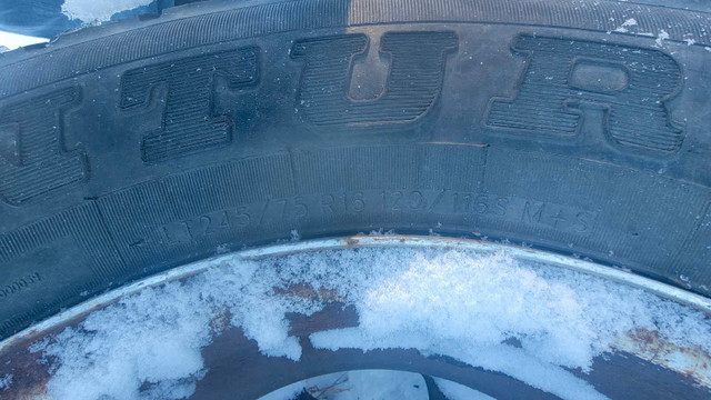 Ram tires  in Tires & Rims in Grande Prairie - Image 2