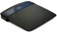 Wireless-N Router, Linksys E3200 High-Performance
