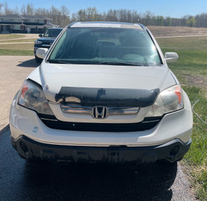 2009 Honda CR-V EXL