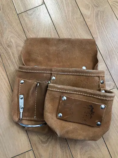 Leather Tool Belt, View more