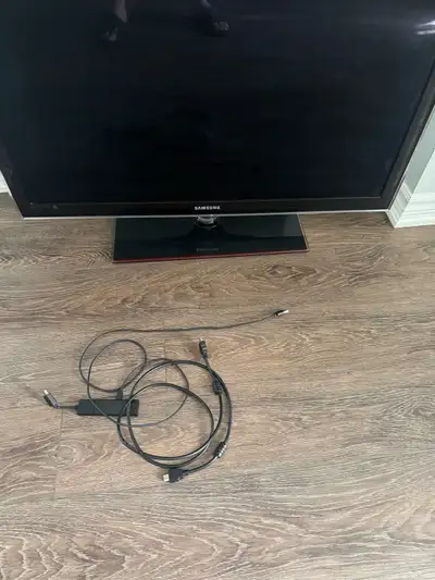 mint condition 42 inch Samsung, View more