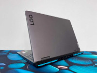 Lenovo LOQ 15.6" Gaming Laptop - Storm Grey (AMD Ryzen 7 7840HS/