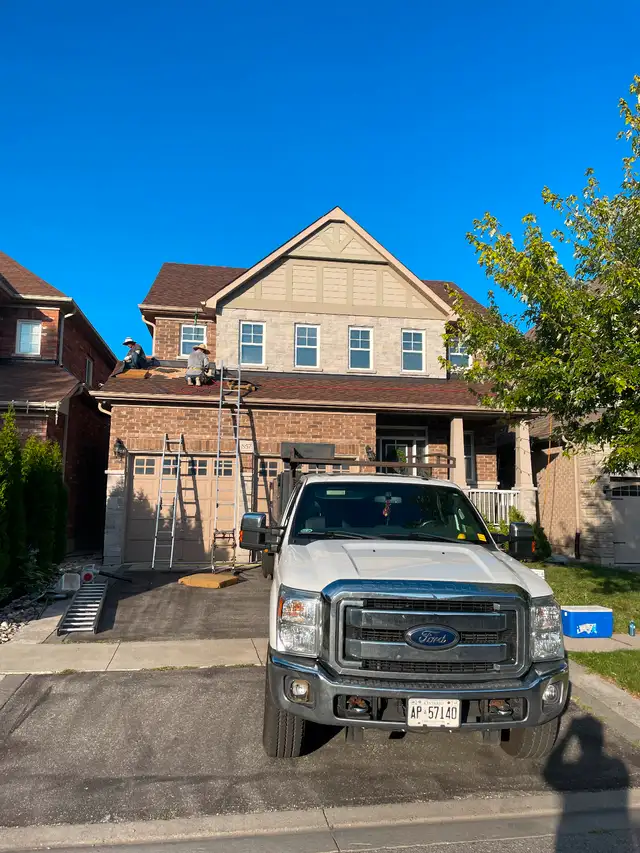 Oshawa&Courtice&Bowmanville&Whitby Roofing&Gutter replacement99+63581888616835121