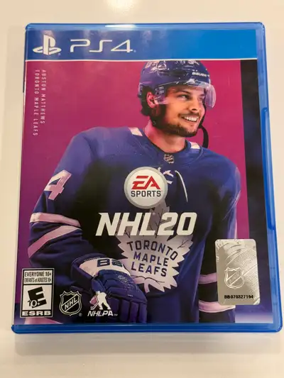 NHL 20 PS4, View more