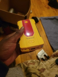 Veird Power Bank City of Montréal Greater Montréal Preview