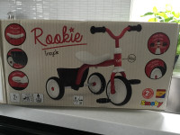 Tricycle Rookie