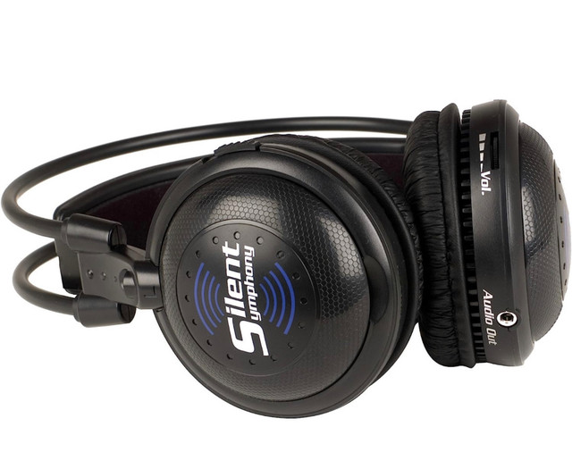 VocoPro Headphones, 8.00 x 4.00 x 12.00 (SilentSymphony in Headphones in City of Toronto - Image 2